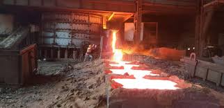 Ferro alloys